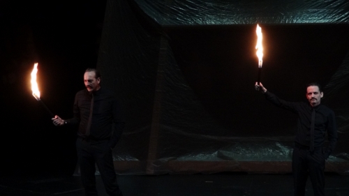 Biedermann und die Brandstifter 01