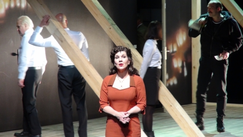 Biedermann und die Brandstifter 03