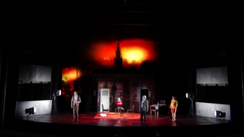 Biedermann und die Brandstifter 07