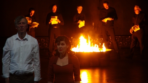 Biedermann und die Brandstifter 09