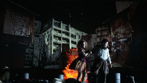 Der fliegende Holländer 08