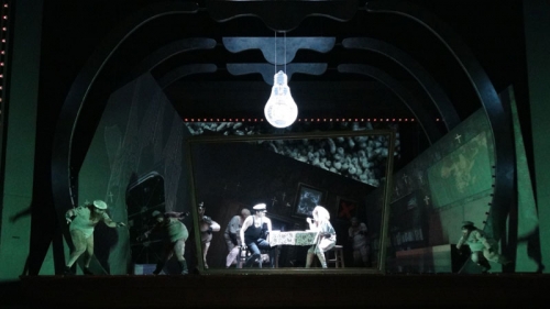 Der fliegende Holländer 09