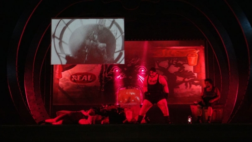 Der fliegende Holländer 10