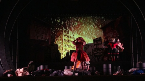 Der fliegende Holländer 12