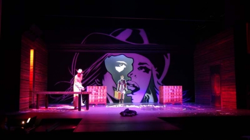 Die heilige Johanna der Schlachthöfe 02