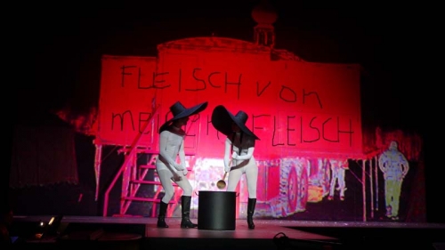 Die heilige Johanna der Schlachthöfe 03