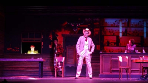 Die heilige Johanna der Schlachthöfe 05