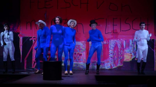 Die heilige Johanna der Schlachthöfe 09