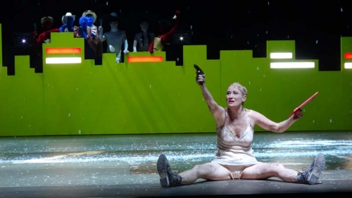 Die heilige Johanna der Schlachthöfe 11