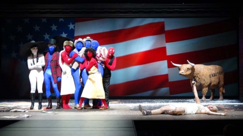 Die heilige Johanna der Schlachthöfe 12