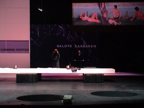 Limes. Marc Aurel 001