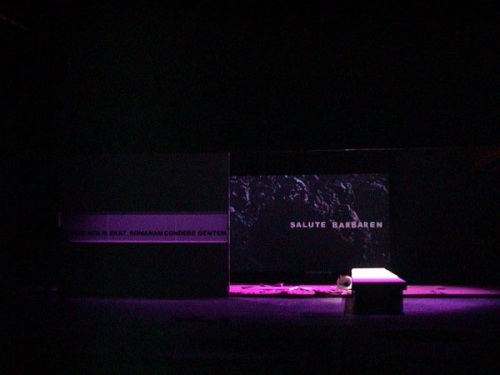 Limes. Marc Aurel 005