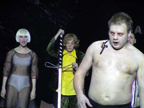 Limes. Marc Aurel 010