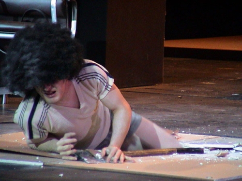 Limes. Marc Aurel 016