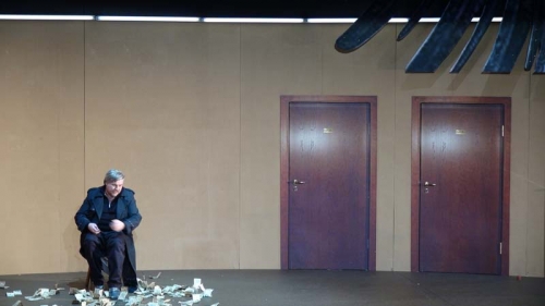 Minna von Barnhelm 10