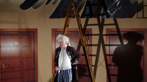 Minna von Barnhelm 12