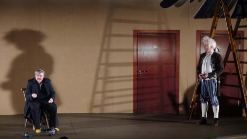 Minna von Barnhelm 2