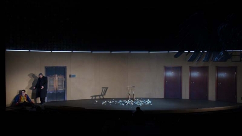 Minna von Barnhelm 5