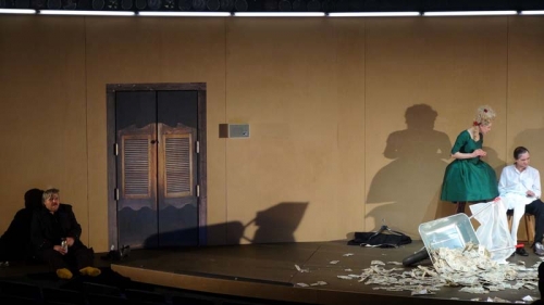 Minna von Barnhelm 7