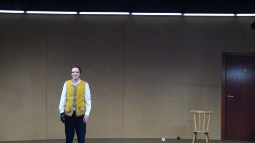 Minna von Barnhelm 8