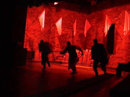 Orpheus, illegal 002