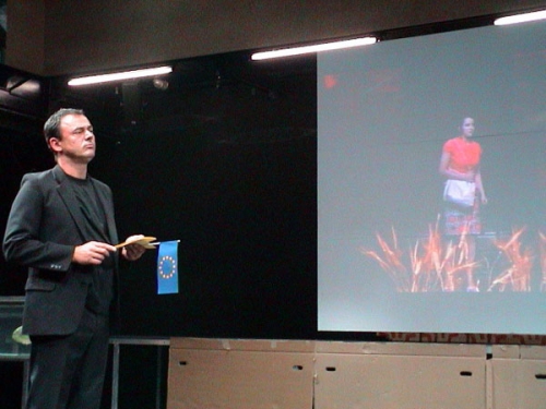 Orpheus, illegal 006