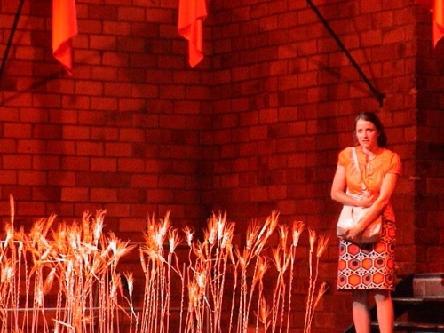 Orpheus, illegal 007