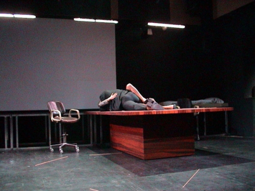 Orpheus, illegal 009