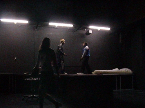 Orpheus, illegal 011