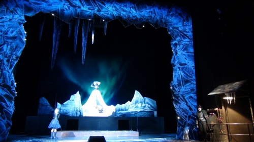 Die Schneekönigin 01