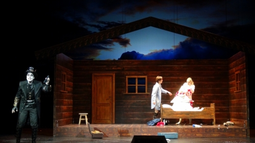 Die Schneekönigin 02