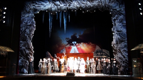 Die Schneekönigin 09