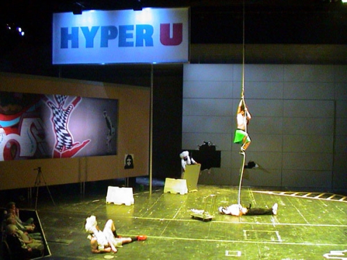 Die Stunde da wir nichts voneinander wussten 007