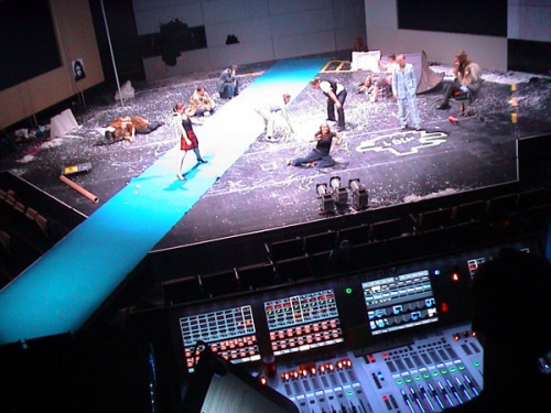 Die Stunde da wir nichts voneinander wussten 012